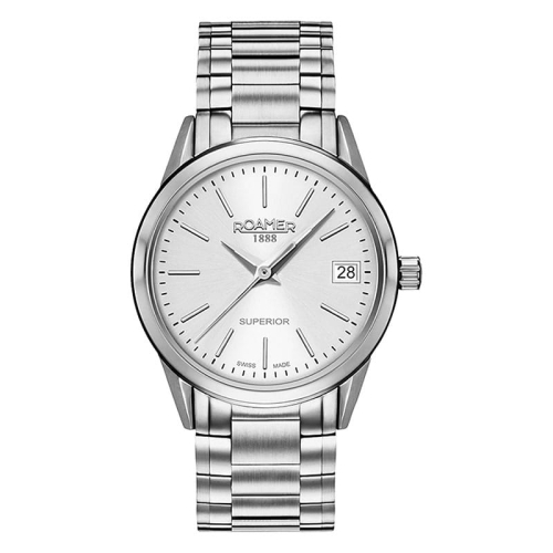 Zegarek Roamer Superior 3H Lady 508856411550