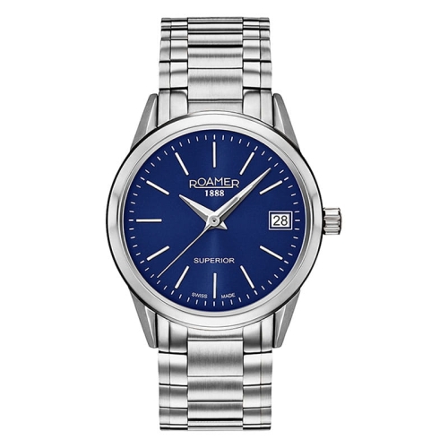 Zegarek Roamer Superior 3H Lady 508856414550