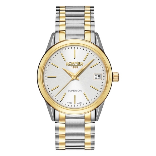Zegarek Roamer Superior 3H Lady 508856471551