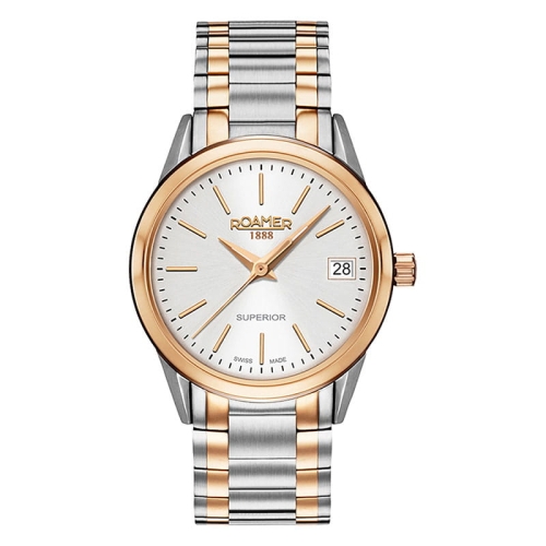 Zegarek Roamer Superior 3H Lady 508856491551
