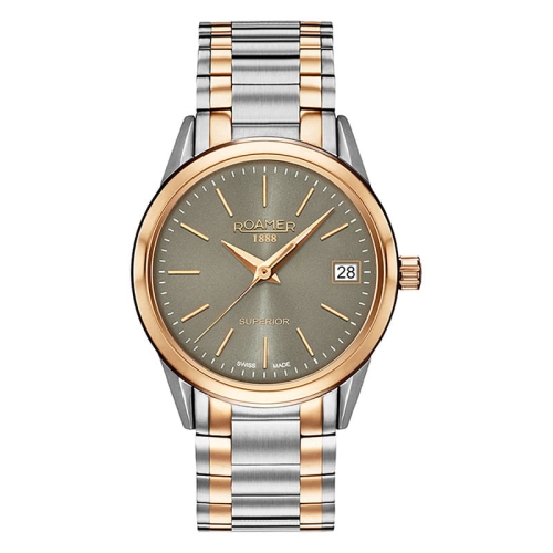 Zegarek Roamer Superior 3H Lady 508856490551