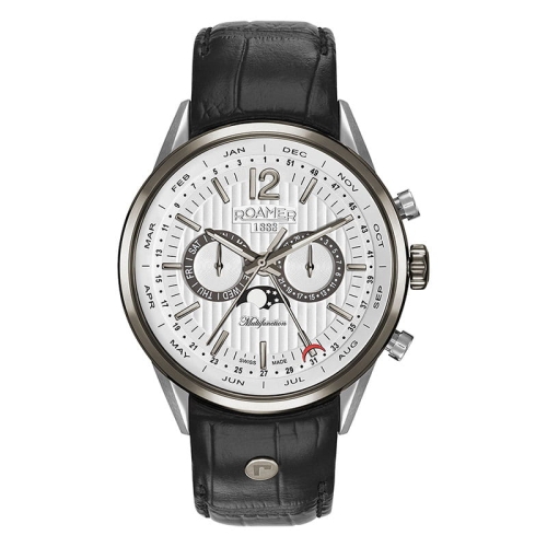 Zegarek Roamer Superior Business Multifunction 508822401405