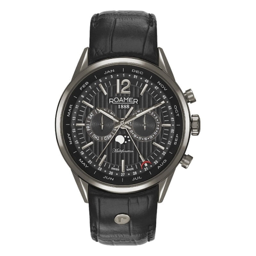 Zegarek Roamer Superior Business Multifunction 508822435405