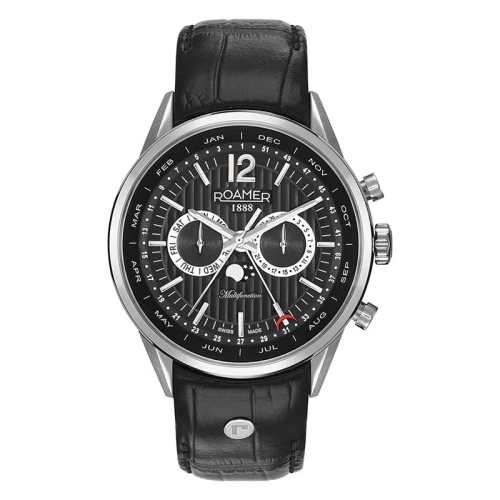 Zegarek Roamer Superior Business Multifunction 508822415405