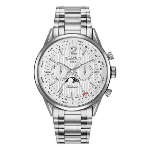 Zegarek Roamer Superior Business Multifunction 508822411450