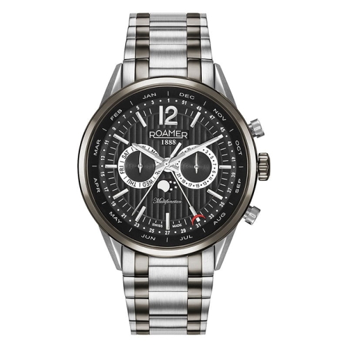 Zegarek Roamer Superior Business Multifunction 508822405450