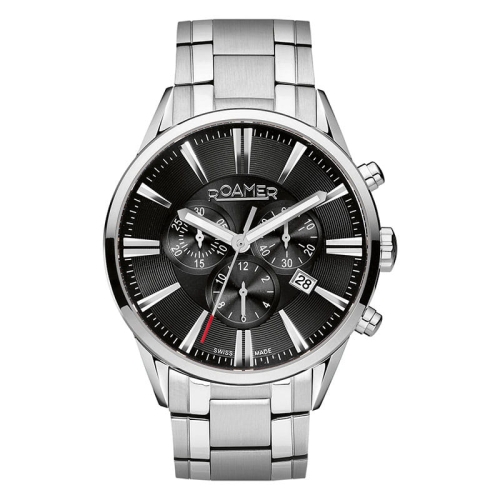 Zegarek Roamer Superior Chrono 508837415550