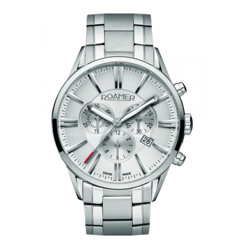 Zegarek Roamer Superior Chrono 508837411550