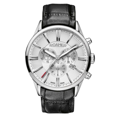 Zegarek Roamer Superior Chrono 508837411505