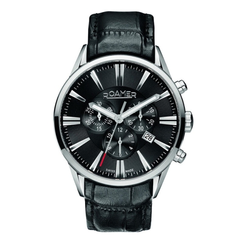 Zegarek Roamer Superior Chrono 508837415505