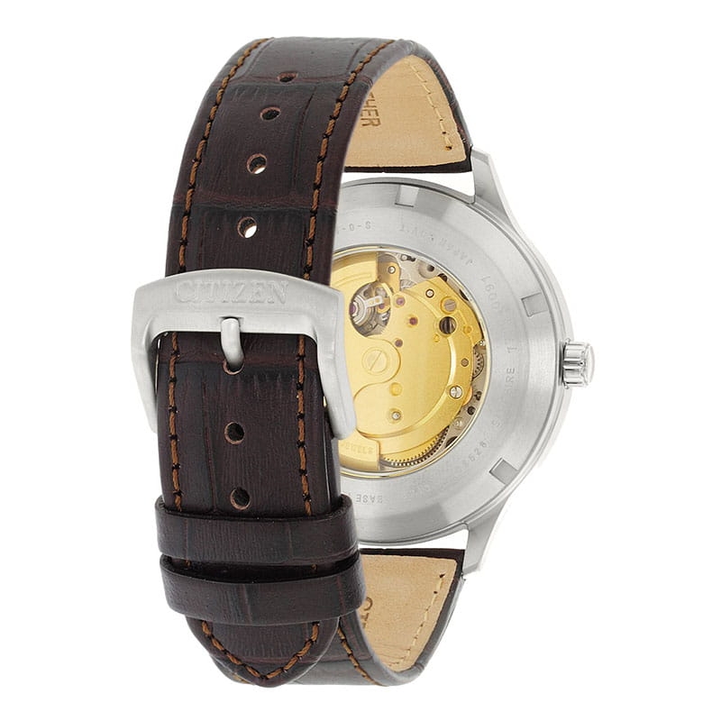 Citizen Mechanical Titanium NJ0090-13P Twoje Zegarki