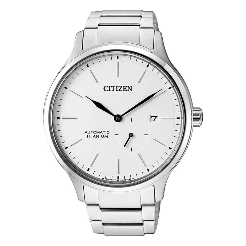 Citizen Mechanical Titanium NJ0090-81A Twoje Zegarki