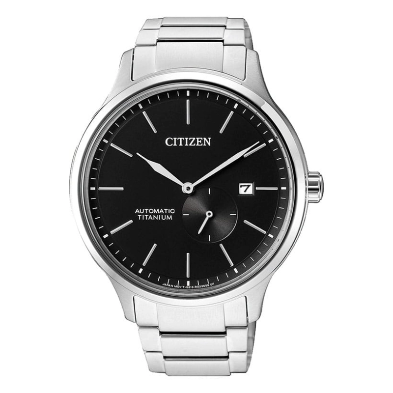 Citizen Mechanical Titanium NJ0090-81E zegarek