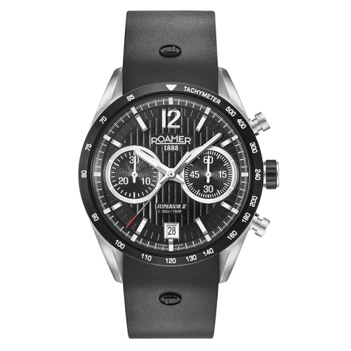 Zegarek Roamer Superior Chrono II 510902415405