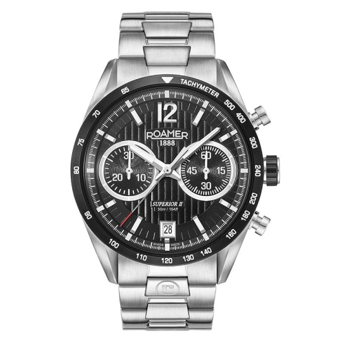 Zegarek Roamer Superior Chrono II 510902415450
