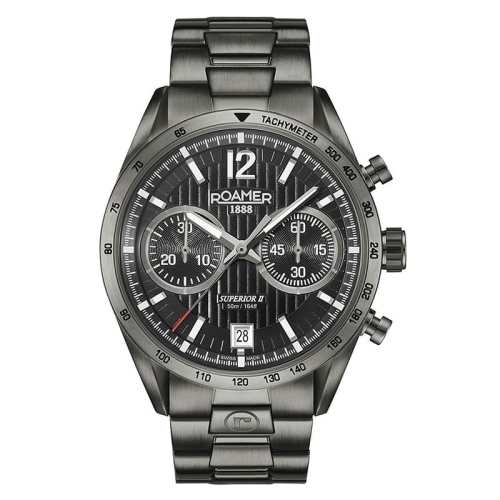 Zegarek Roamer Superior Chrono II 510902455450