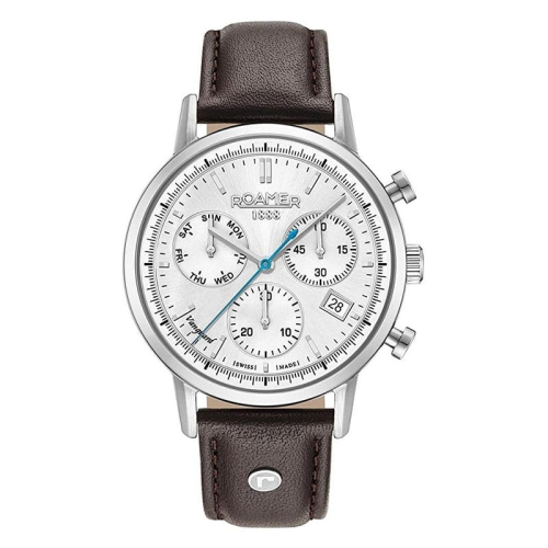 Zegarek Roamer Vanguard Chrono II 975819411509