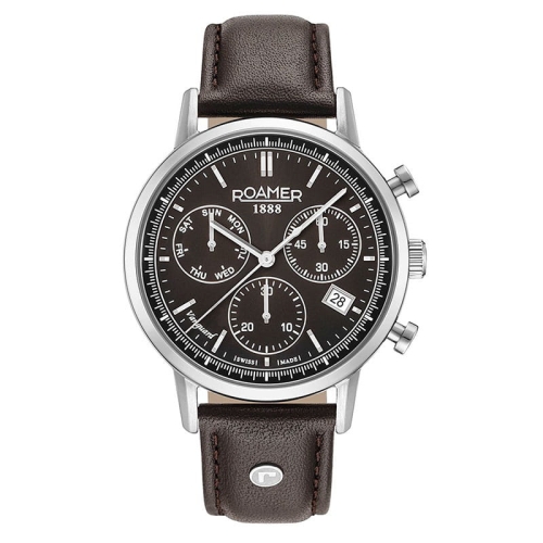 Zegarek Roamer Vanguard Chrono II 975819415509