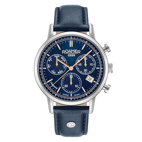 Zegarek Roamer Vanguard Chrono II 975819414509