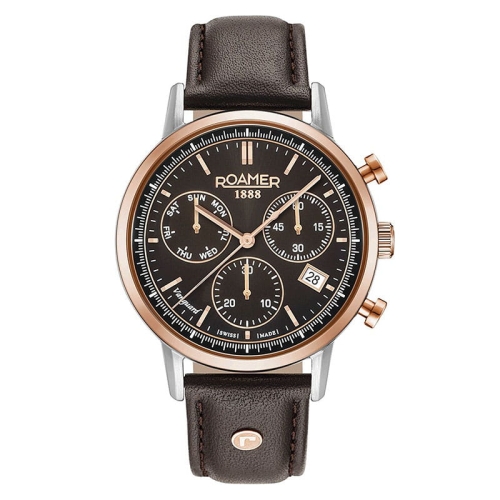 Zegarek Roamer Vanguard Chrono II 975819495509