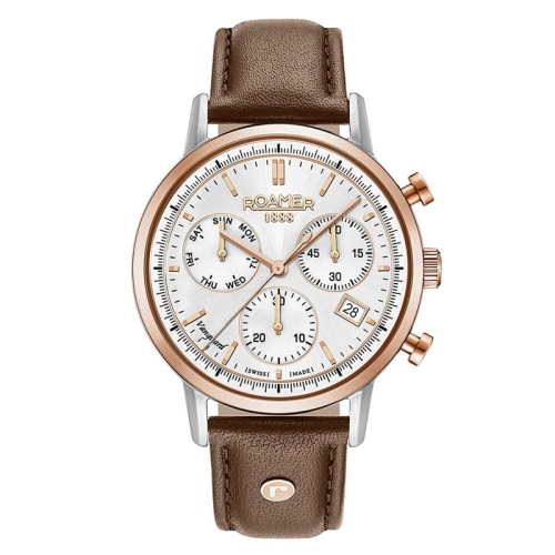 Zegarek Roamer Vanguard Chrono II 975819491509