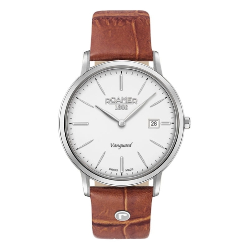 Zegarek Roamer Vanguard Slim Line 979809412509