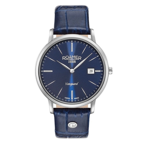 Zegarek Roamer Vanguard Slim Line 979809414509
