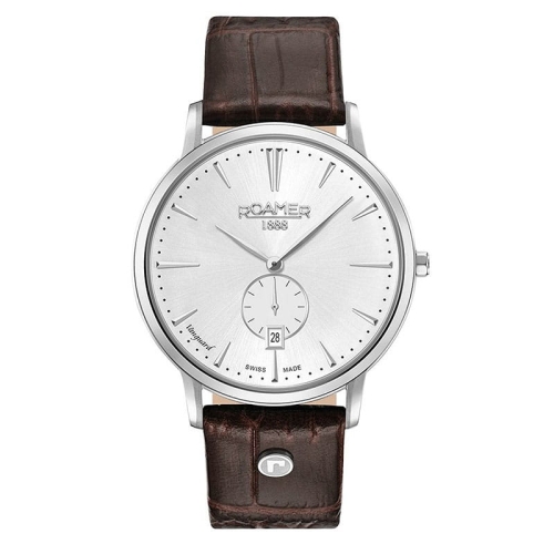 Zegarek Roamer Vanguard Slim Line Small Second 980812411509