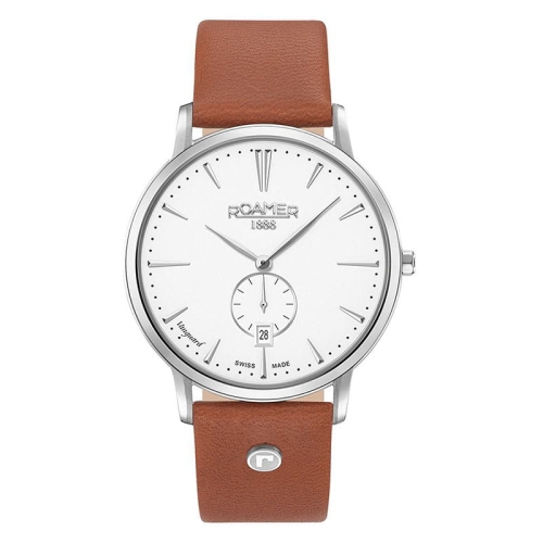 Zegarek Roamer Vanguard Slim Line Small Second 980812412509