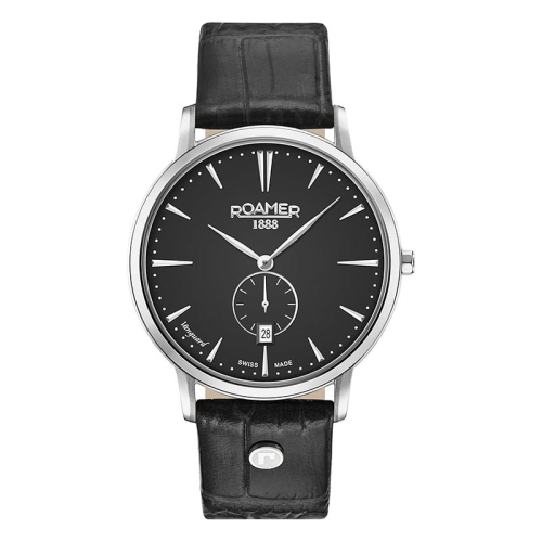 Zegarek Roamer Vanguard Slim Line Small Second 980812415509