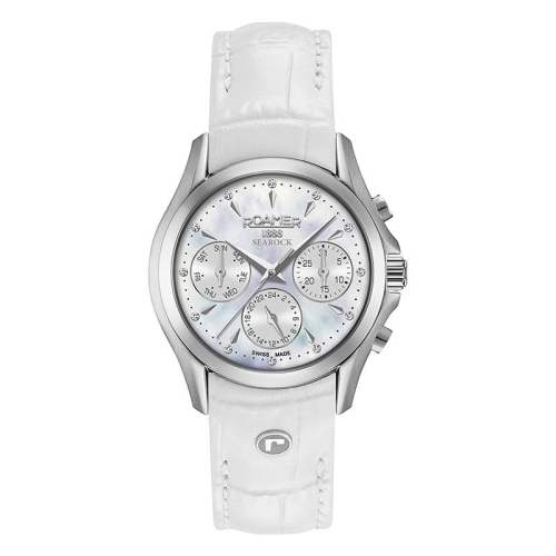 Zegarek Roamer Searock Lady Multifunction 203901411002