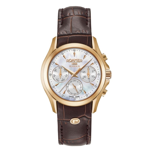 Zegarek Roamer Searock Lady Multifunction 203901491002