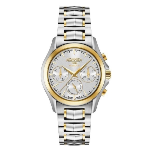 Zegarek Roamer Searock Lady Multifunction 203901471520