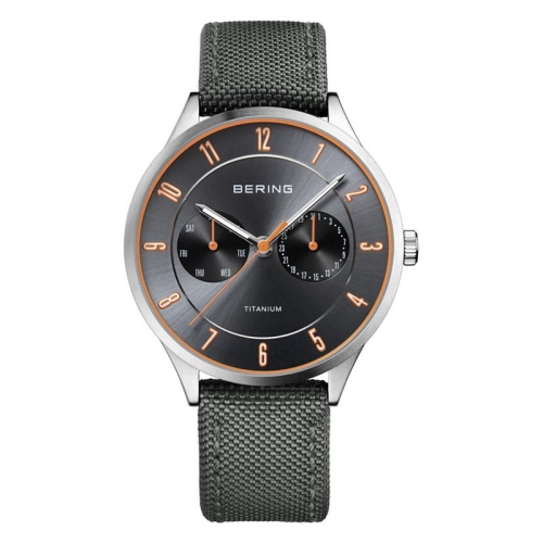 Zegarek Bering Titanium Multifunction 11539879