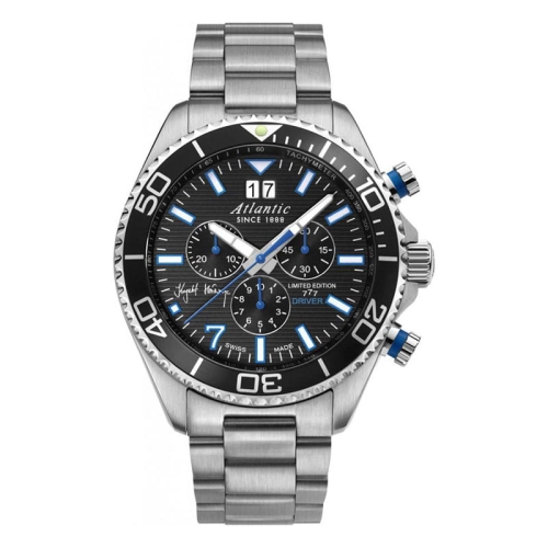 Zegarek Atlantic Worldmaster Driver 777 Limited Edition 554754765BP