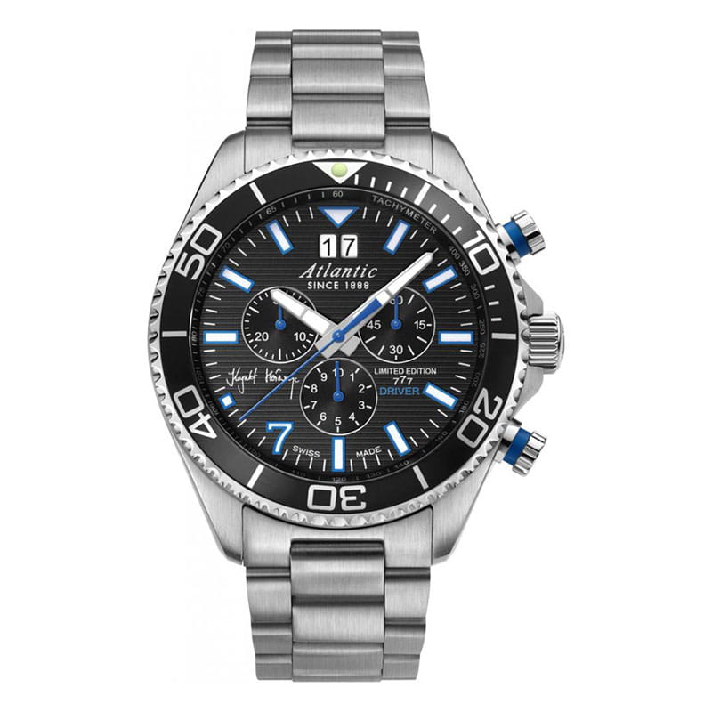Atlantic Worldmaster Driver 777 Limited Edition 55475.47.65BP Twoje Zegarki