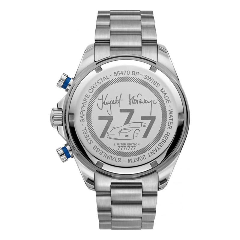 Atlantic Worldmaster Driver 777 Limited Edition 55475.47.65BP Twoje Zegarki