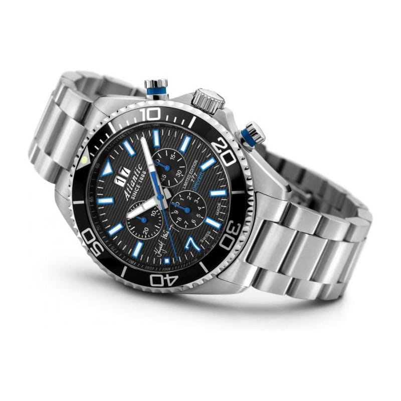 Atlantic Worldmaster Driver 777 Limited Edition 55475.47.65BP Twoje Zegarki