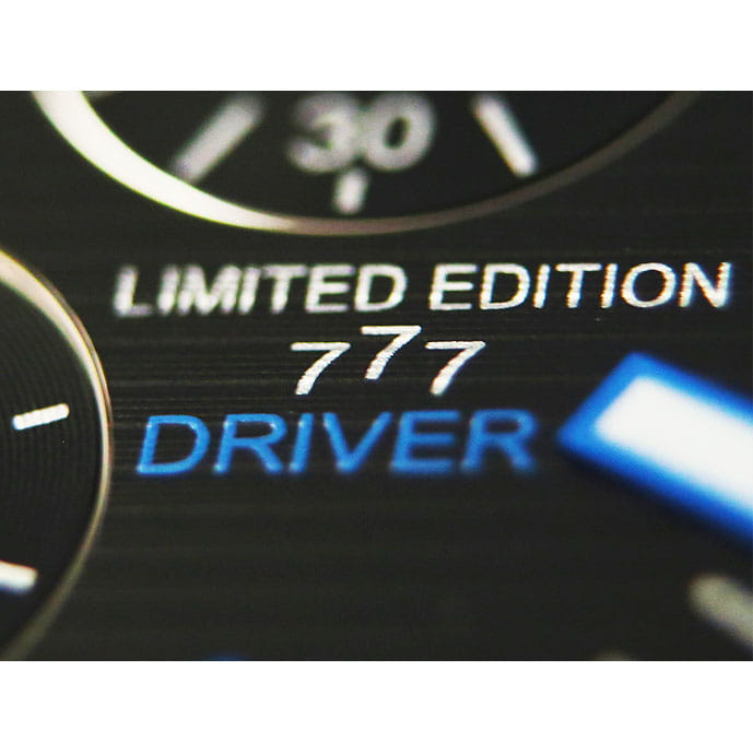 Atlantic Worldmaster Driver 777 Limited Edition 55475.47.65BP Twoje Zegarki