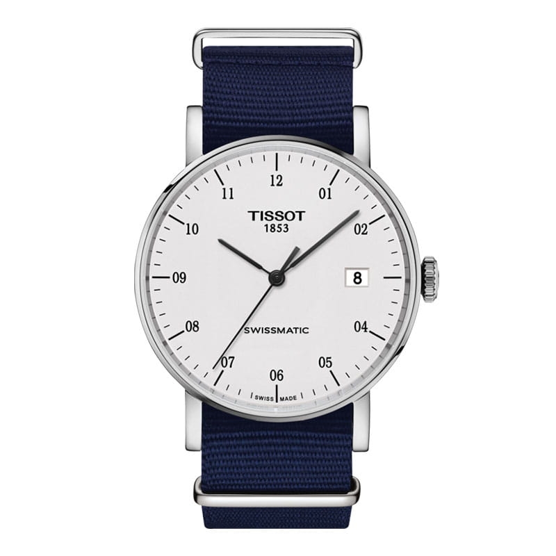 Tissot Everytime Swissmatic T109.407.17.032.00 Twoje Zegarki