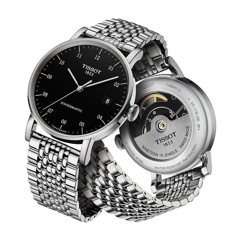 Tissot Everytime Swissmatic T109.407.11.052.00 Twoje Zegarki