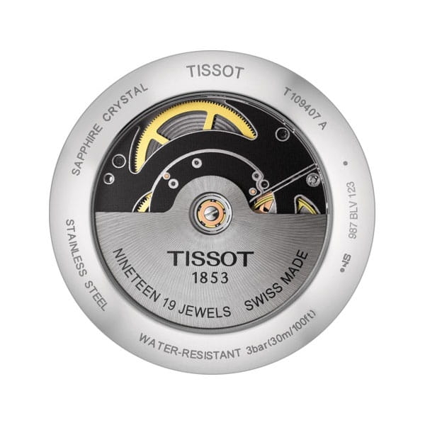 Tissot Everytime Swissmatic T109.407.11.031.00 Twoje Zegarki