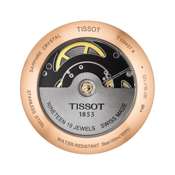 Tissot Everytime Swissmatic T109.407.36.031.00 Twoje Zegarki