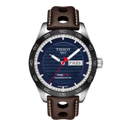 Zegarek Tissot PRS 516 Powermatic 80 T100.430.16.041.00