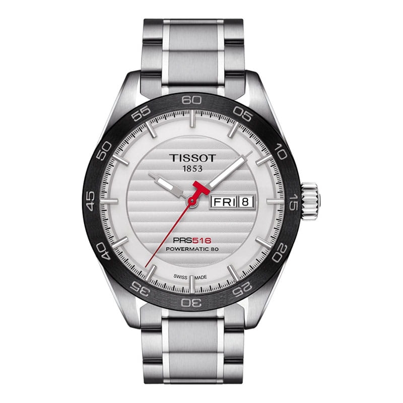 Tissot PRS 516 Powermatic 80 Gent T100.430.11.031.00 Twoje Zegarki
