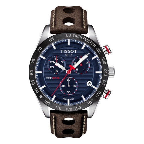 Zegarek Tissot PRS 516 Chronograph T100.417.16.041.00