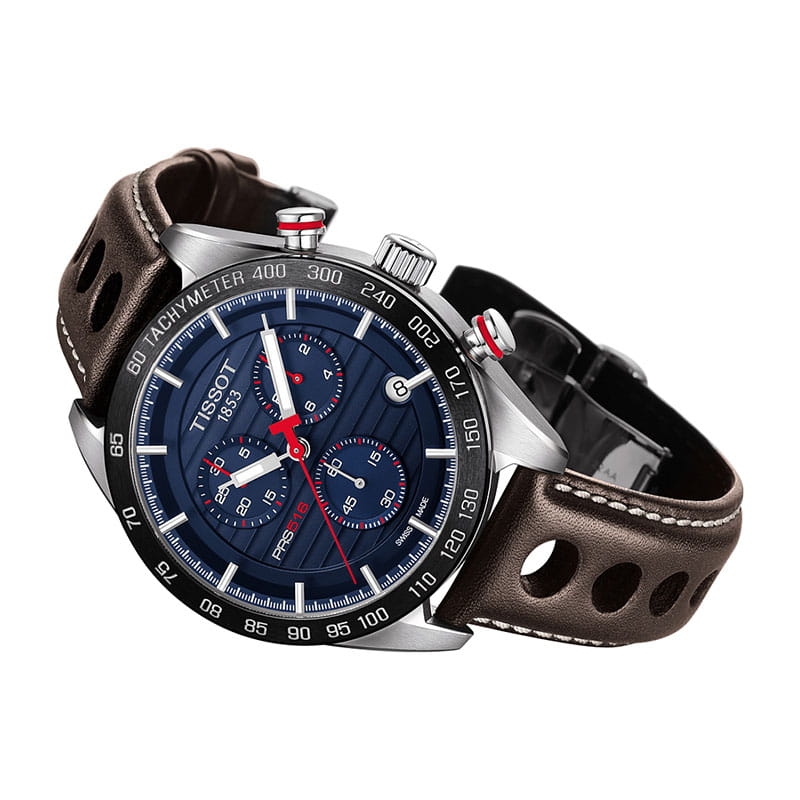 Tissot PRS 516 Chronograph T100.417.16.041.00 Twoje Zegarki