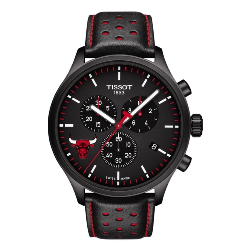 Zegarek Tissot Chrono XL NBA Chicago Bulls T116.617.36.051.00