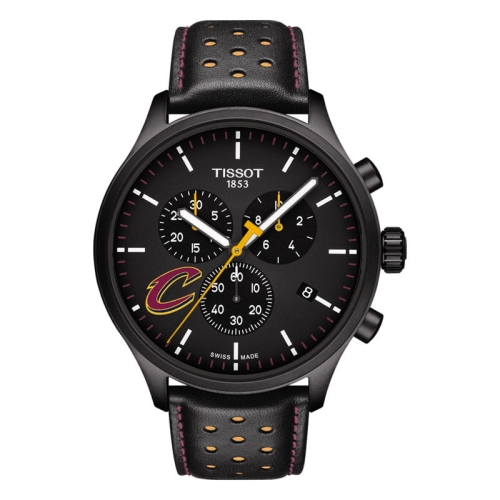 Zegarek Tissot Chrono XL NBA Cleveland Cavaliers T116.617.36.051.01