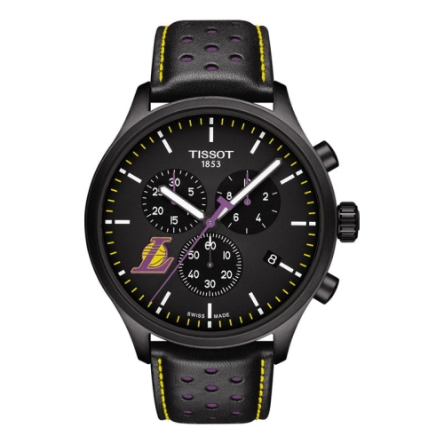 Zegarek Tissot Chrono XL NBA Los Angeles Lakers T116.617.36.051.03